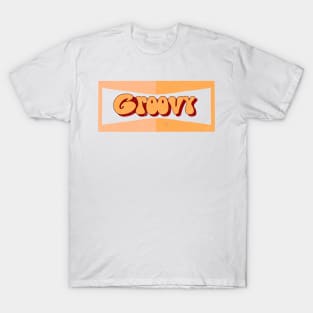 Boxed Groovy T-Shirt